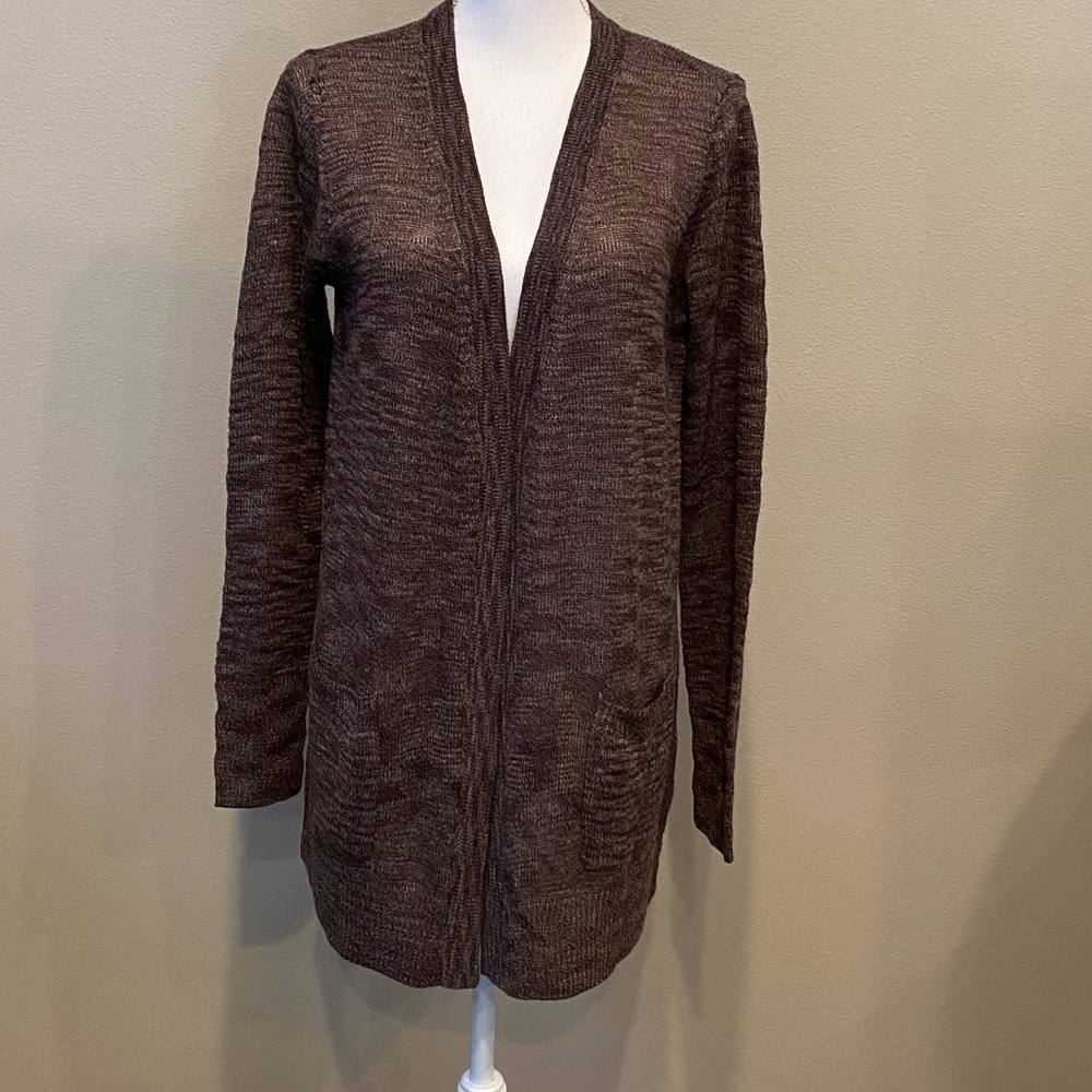 Halogen cardigan tunic
